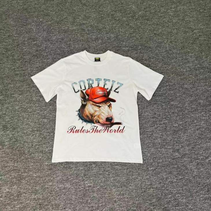 Corteiz T Shirts Short _SKUCorteizXS-2XLwmtx328116585